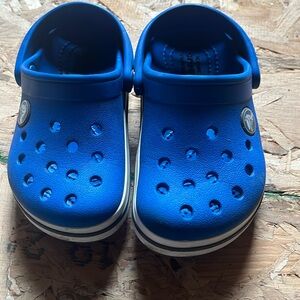 Toddler crocs